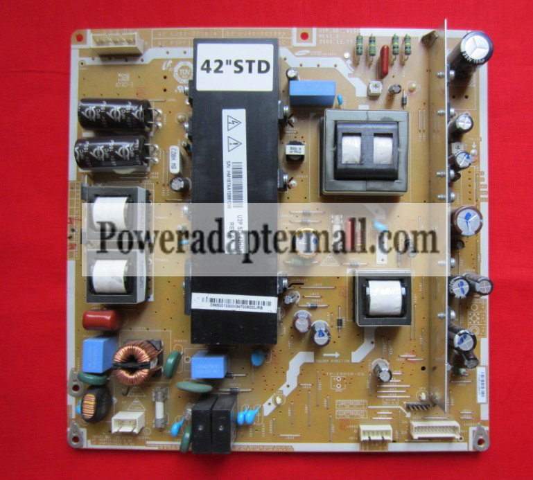 Hisense TPW42M78 LJ44-00187A power supply board PSPF321501C Hisense TPW42M78 LJ44-00187A power supply board PSPF321501C